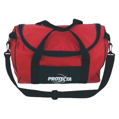 Storage Bag, Nylon, 9 1/2 in x 10 in x 15 1/2 in, Harnesses, Not Applicable MPN:AK066A