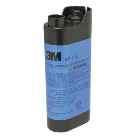 Battery Pack, Blue, Nickel Cadmium MPN:BP-17IS