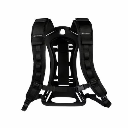 PAPR Backpack, Color Black, 11 13/16