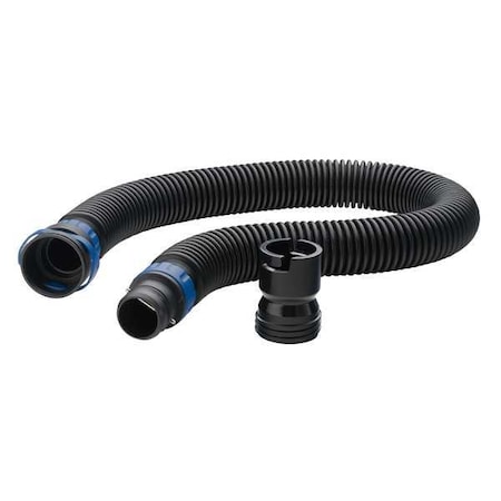 Breathing Tube, Speedglas, For Use With, Speedglas 9100, TR-300 Series, 32-2/3 in MPN:BT-40