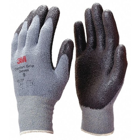 Cut Resistant Coated Gloves, Cut Level 3, Foam Nitrile, M 72 PK MPN:CGM-CR