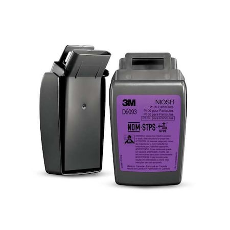 P100 Filter, D9000, Magenta, Secure Click™ MPN:D9093