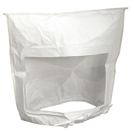 Test Hood, White, FT-14, PK10 MPN:FT-14
