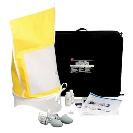 Fit Testing Kit, Saccharin, Includes Hood MPN:FT-20
