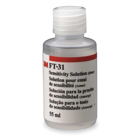 Sensitivity Solution, 55 mL, Bitrex MPN:FT-31