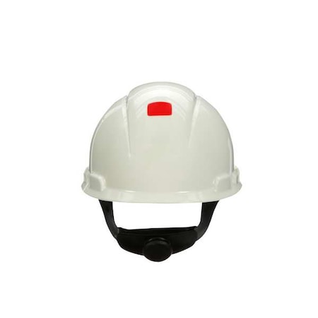 SecureFit™ Hard Hat, HDPE, 4 Point Ratchet, Type 1, Class G, Type 1, Class E, White MPN:H-701SFR-UV