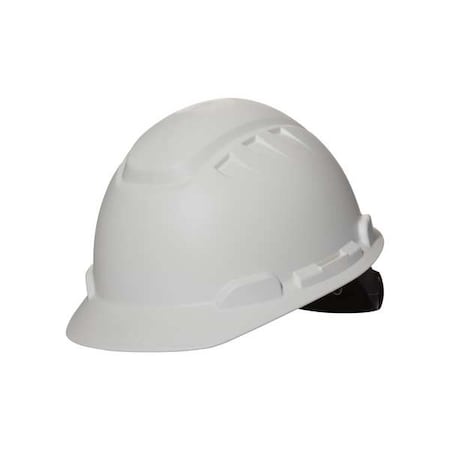 SecureFit™ Elevated Temperature Hard Hat, Glass-Reinforced Nylon, 4 Point Ratchet, White MPN:H-701T-SF