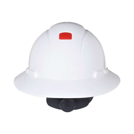 SecureFit, Full Brim Hard Hat, Type 1, Class E, Type 1, Class G, Ratchet (4-Point), White MPN:H-801SFR-UV
