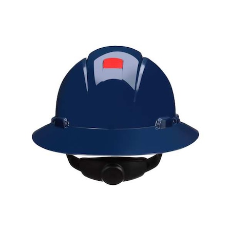 SecureFit, Full Brim Hard Hat, Type 1, Class E, Type 1, Class G, Ratchet (4-Point), Black MPN:H-810SFR-UV