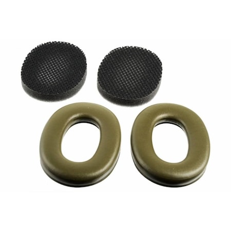PELTOR Earmuff Hygiene Kit HY68, Green E MPN:HY68 SV