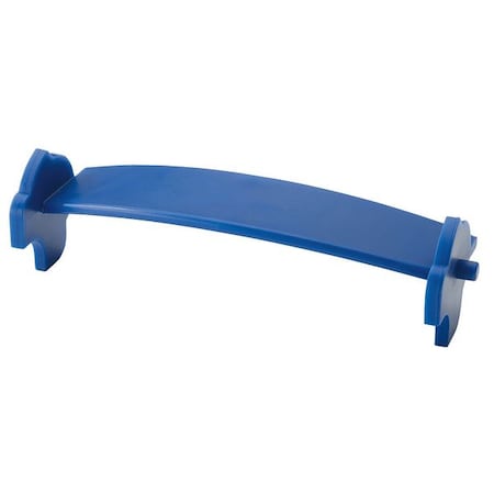 Airflow Deflector, Blue MPN:M-116