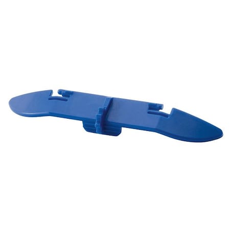 Airflow Deflector, Blue MPN:M-316