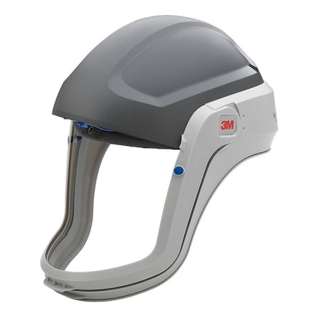 Helmet less Visor and Shroud, Versaflo, Universal MPN:M-401