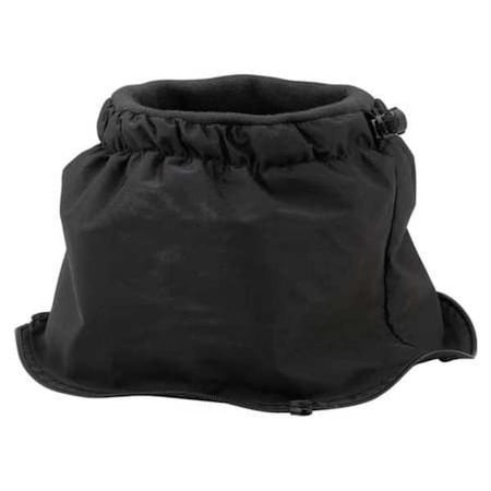 Inner Collar, Polyamide, Black MPN:M-444