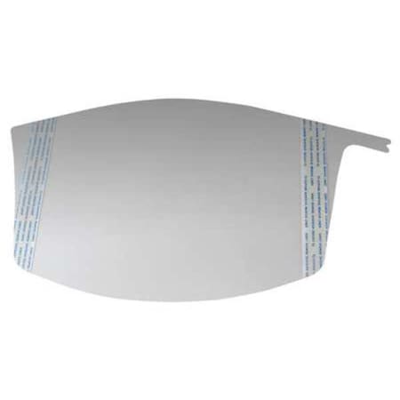Lens Cover for M-925 Standard Visor, 10 PK MPN:M-926