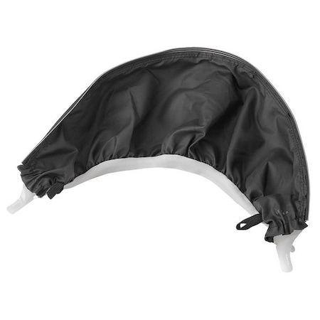 Flame Resistant Faceseal, Polyester, PK5 MPN:M-937