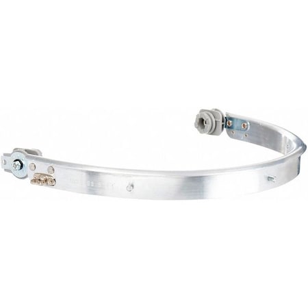 Over-Visor Frame, M-Series, For Use With, M Series Helmet, 1/4 in MPT, 3/8 in Body MPN:M-961N