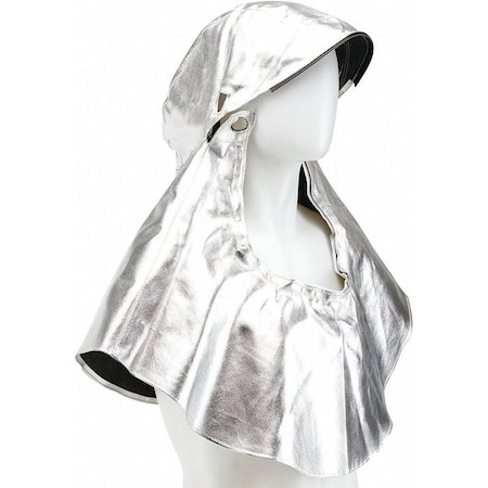 Radiant Heat Cover, Versaflo, For Use With, 3M™ Versaflo™ M-407, 1/4 in MPT, 3/8 in Body MPN:M-975N