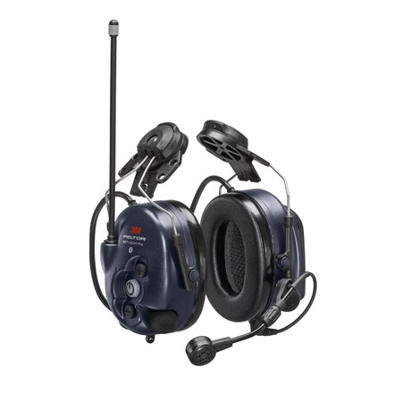 WS LiteCom Plus Headset Hard Hat MPN:MT73H7P3E4610WS6NA
