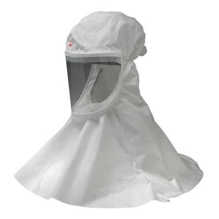 Hood with Shoulder Coverage, Versaflo, S/M MPN:S-403S-20