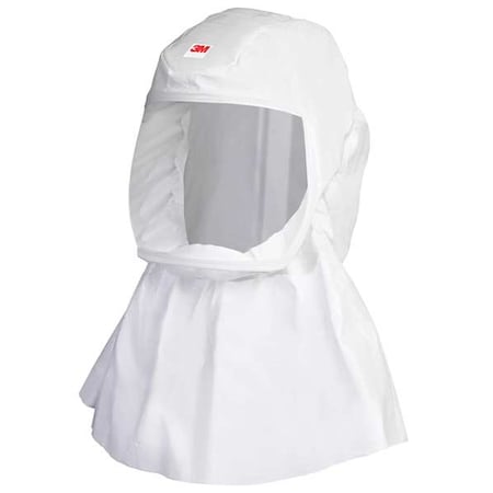 Hood with Neck Coverage, Versaflo, S/M MPN:S-433S-5