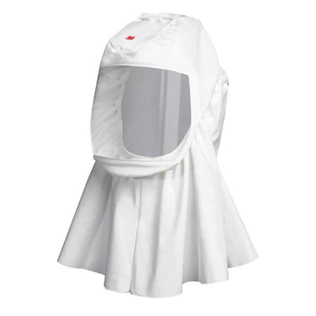 Hood, Versaflo, Integrated, S/M MPN:S-533S