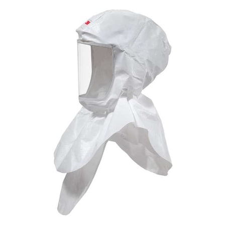 Double Bib Hood, Versaflo, Standard MPN:S-607-10