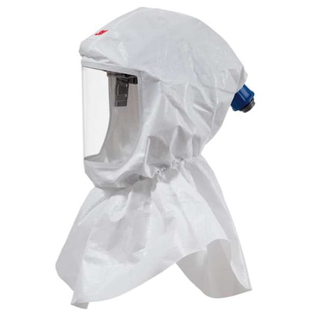 Hood with Shoulder Coverage, Versaflo, Premium Reuseable, Standard MPN:S-655