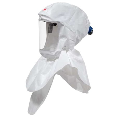 Double Bib Hood, Versaflo, Premium Reuseable, Standard MPN:S-657