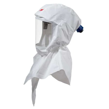 Double Bib Hood, Versaflo, Premium Reuseable, Standard MPN:S-757