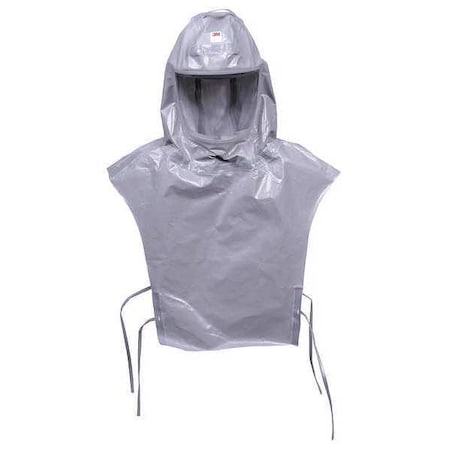 Hood with Chest Coverage, Versaflo, Standard MPN:S-807-5