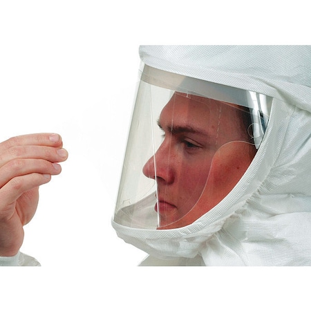 Visor Cover, Multi Layer Peel-Off, PK5 MPN:S-923-50