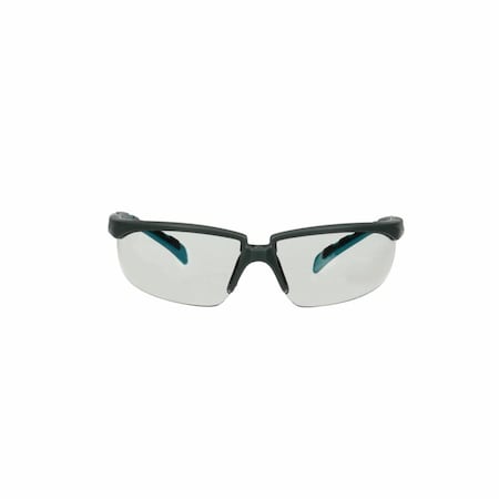 Safety Glasses, Gray Polycarbonate Lens, Anti-Fog, Scratch-Resistant, 20PK MPN:S2007SGAF-BGR