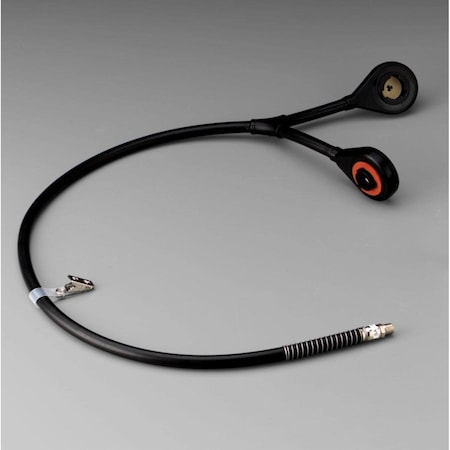 Comb Dual Airline Front-Mounted Breathng MPN:SA-1600