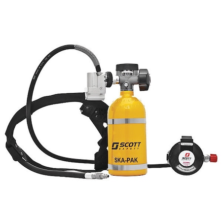 Supplied Air Respirator W/Escape Bottle MPN:SAR222010211001