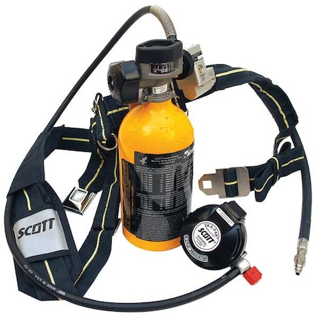 Supplied Air Respirator W/Escape Bottle MPN:SAR322010311001