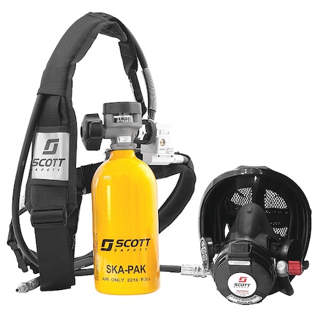 Supplied Air System, 2216 psi, 5 min. MPN:SAR322010411001