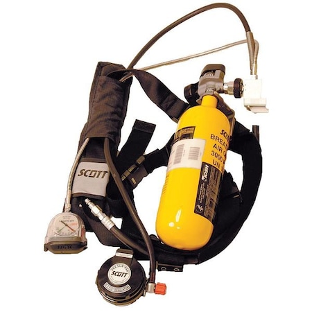 Pressure Demand Airline Respirator MPN:SAR423020331001