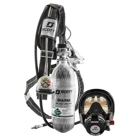 Pressure Demand Airline Respirator MPN:SAR423020331301