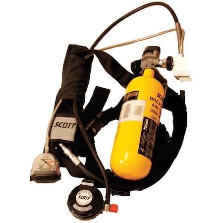 Pressure Demand Airline Respirator MPN:SAR423030331001