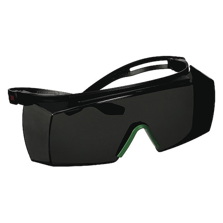 SecureFit 3700, Welding Safety Glasses, Anti-Scratch, IR 3.0 Lens, Black Frame, Frameless MPN:SF3730AS-BLK