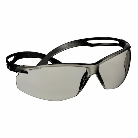 SecureFit™ 500, Safety Glasses, Anti-Fog & Anti-Scratch, Gray Lens, Black Frame, Frameless MPN:SF507AF-BLK