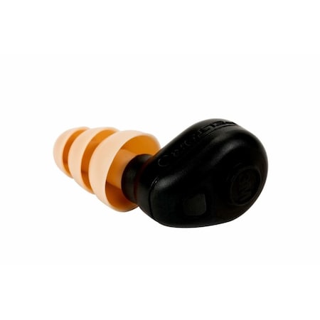 PELTOR Black TEP-200 Replacement Earbud, MPN:TEP-200E