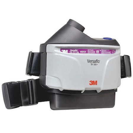 PAPR Assembly, Versaflo, Belt-Mount, Universal MPN:TR-307N+