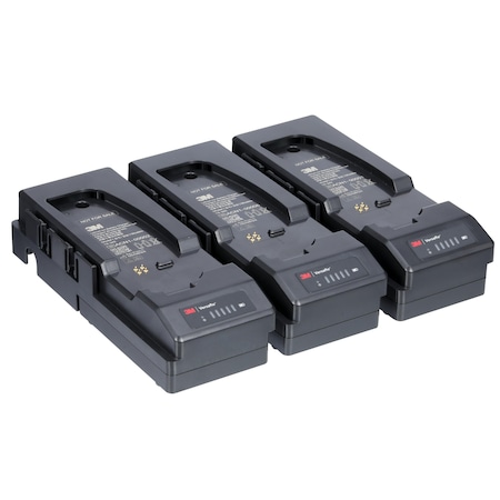 Battery Charger, Black MPN:TR-342-3