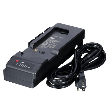 Battery Charger, Black MPN:TR-342N