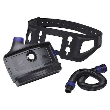 PAPR Assembly, Versaflo, Belt-Mount, Universal MPN:TR-613N