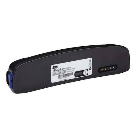 Versaflo Standard Battery, TR600 Series Versaflo PAPR MPN:TR-630