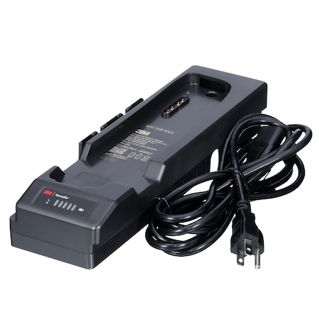 Battery Charger, Black MPN:TR-642N