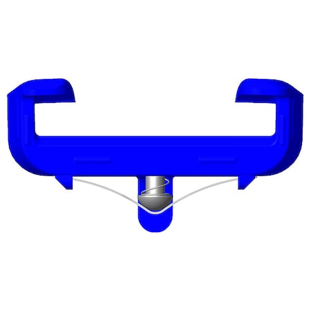 Filter Latch Assembly, TR-600, TR-602N MPN:TR-651